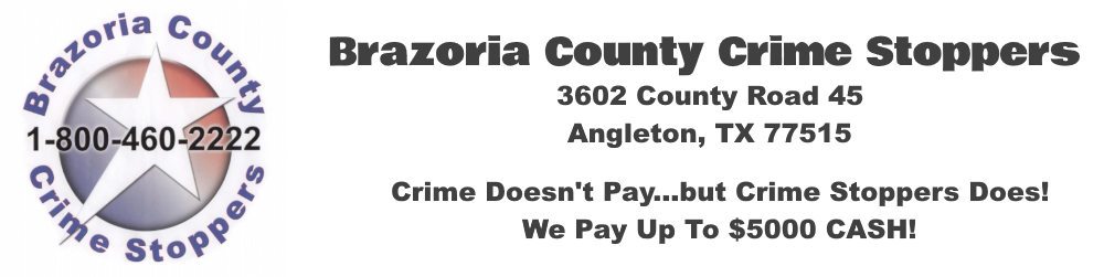 Brazoria County Crimestoppers