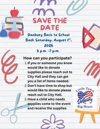 save the date