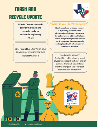 trash update