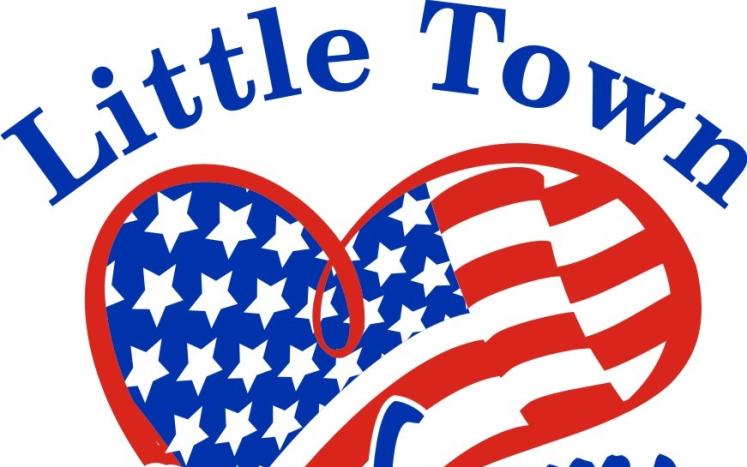 Little Town, Big Heart logo