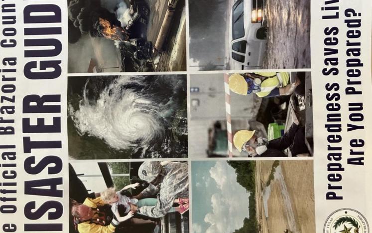 disaster guide