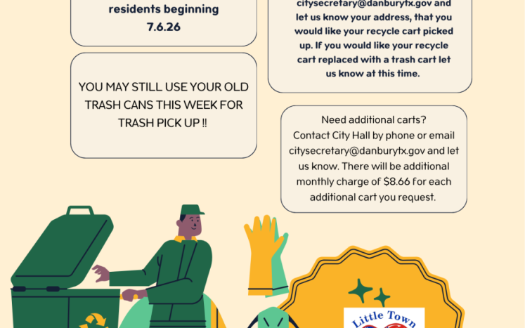 trash update